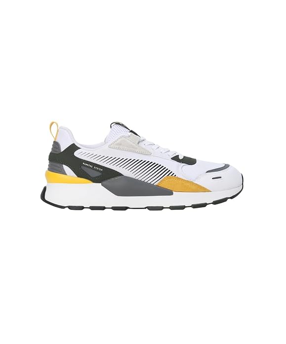 Puma Unisex 3.0 Suede Sneaker UK-9.5 (39277306)