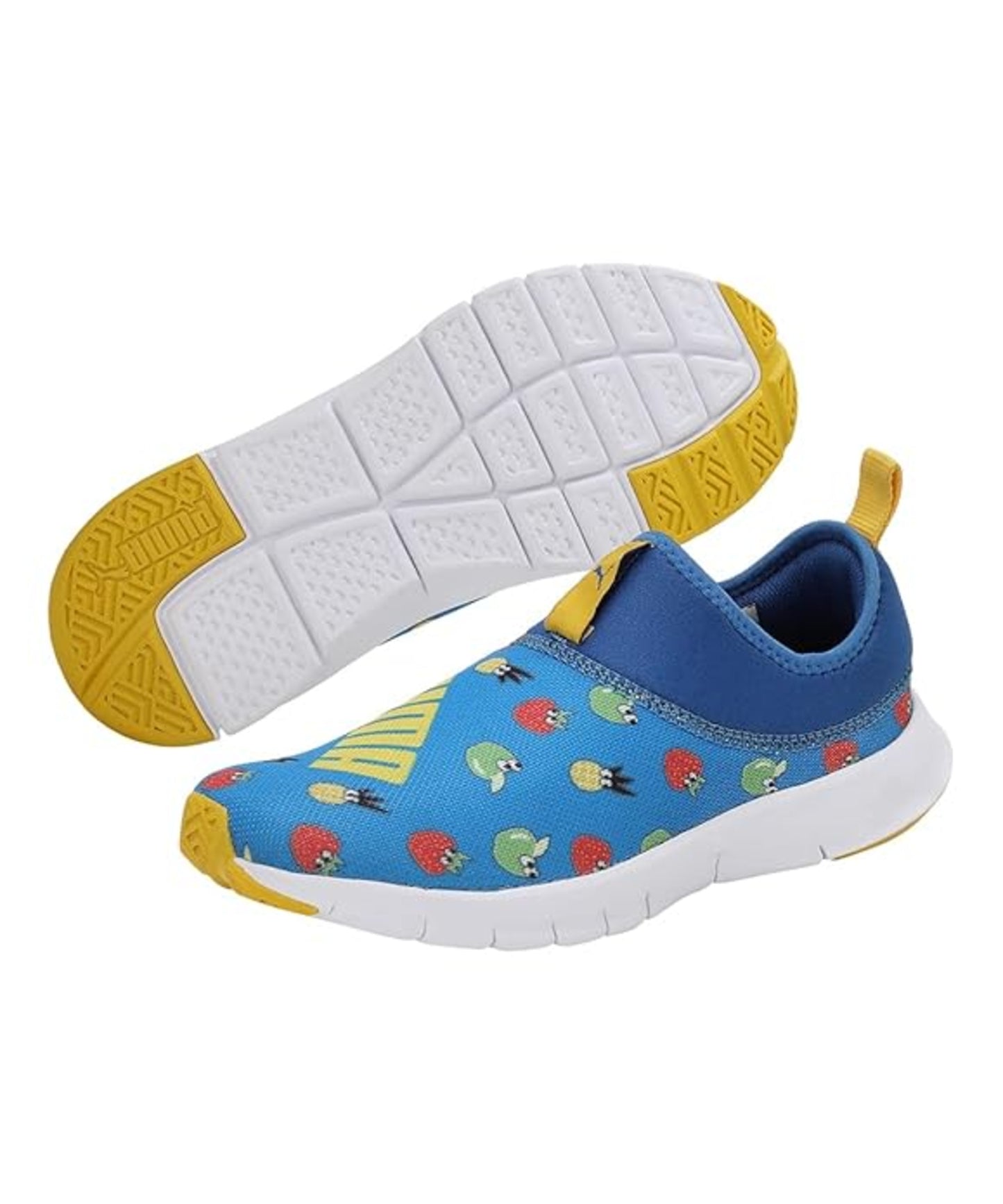 Puma Unisex-Yaris V1 Sneaker UK-6 (38869401)