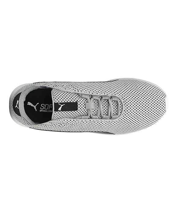 Puma Mens Shell Slipon Sneaker UK-10 (38672801)