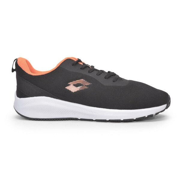 LOTTO  Running Black Shoes For Men UK-9