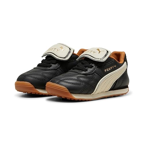 Puma Unisex-Baby Avanti VL Fenty AC INF Black Sneaker -  (30848401)