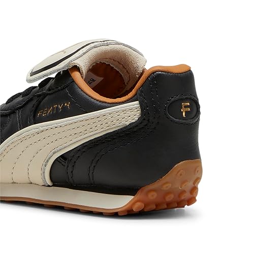 Puma Unisex-Baby Avanti VL Fenty AC INF Black Sneaker -  (30848401)