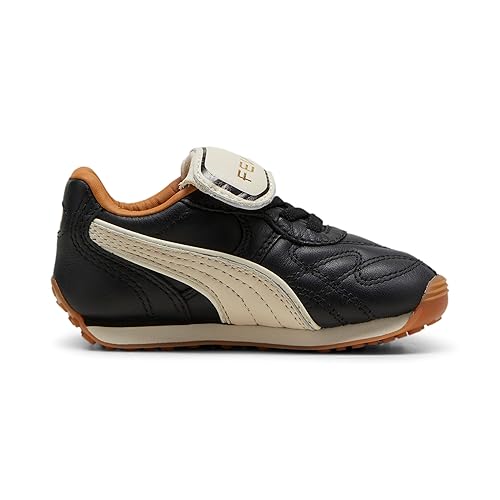 Puma Unisex-Baby Avanti VL Fenty AC INF Black Sneaker -  (30848401)
