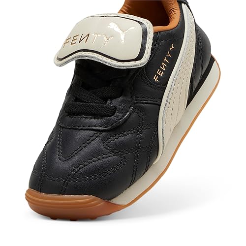 Puma Unisex-Baby Avanti VL Fenty AC INF Black Sneaker -  (30848401)