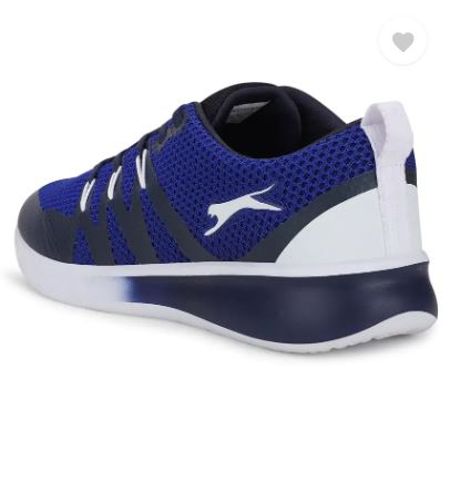 Slazenger Running Shoes For Men,Navy, UK-9 (17437270)