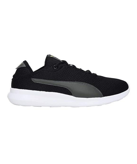 Puma Mens Shell Slipon Sneaker UK-9 (38672802)