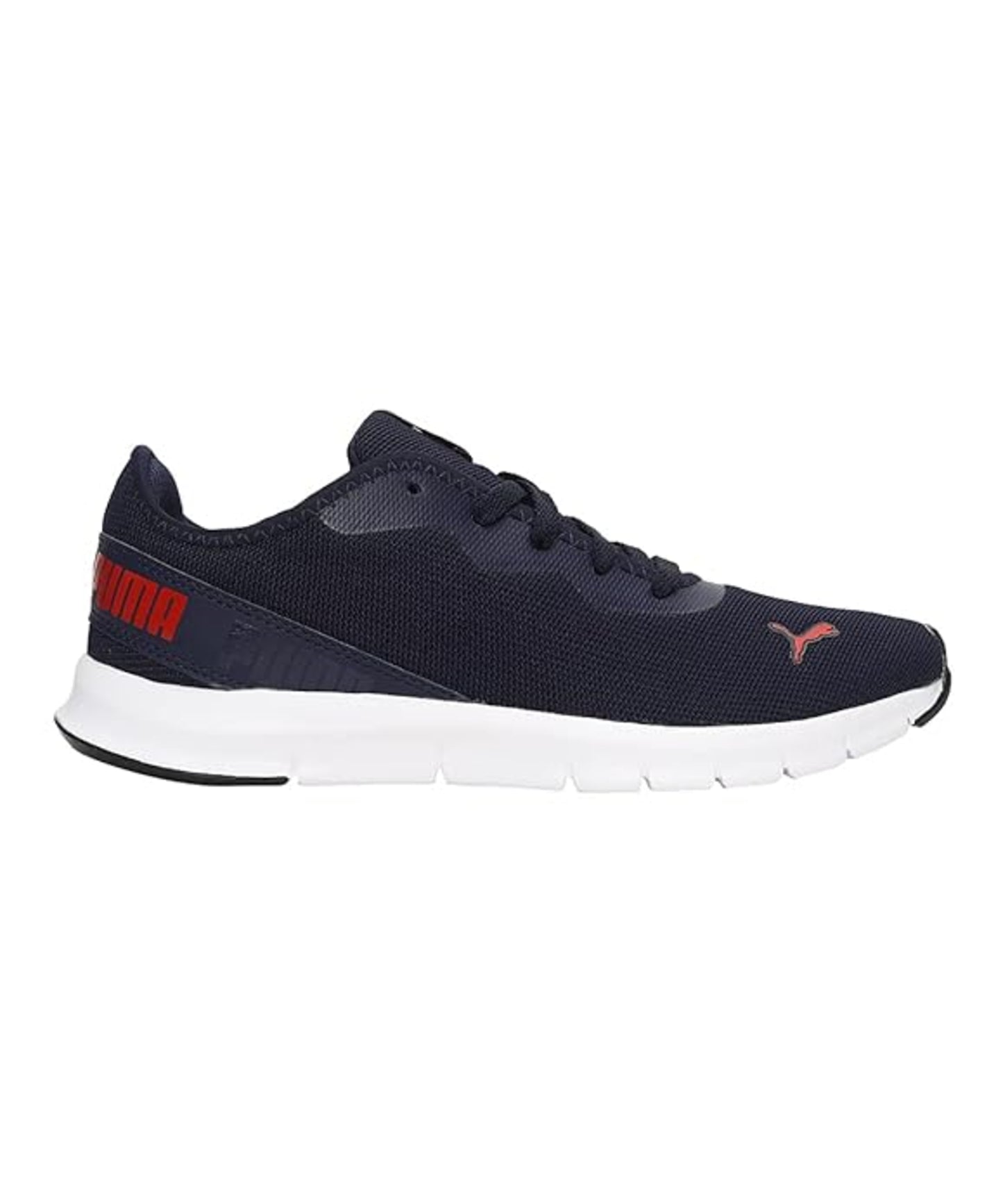 Puma Men’s Hustle V2 IDP Peacoat-High Risk Red Sneaker UK-9 (38692203)