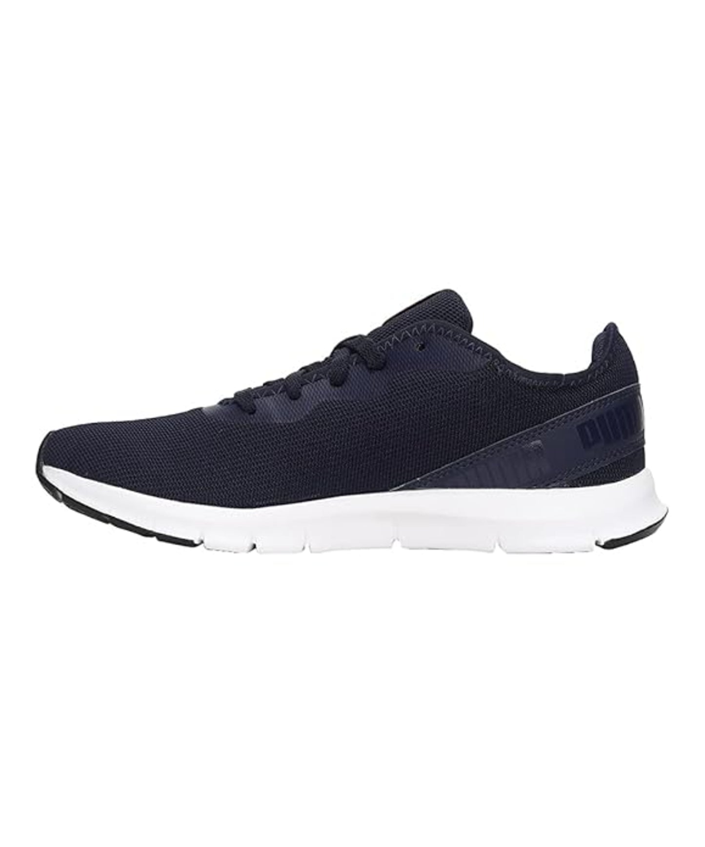 Puma Men’s Hustle V2 IDP Peacoat-High Risk Red Sneaker UK-9 (38692203)