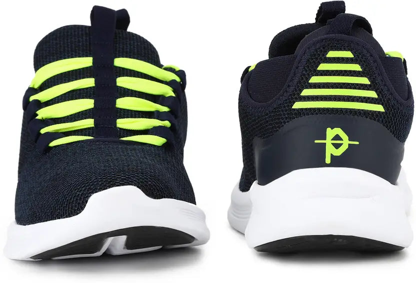 PROVOGUE  Running Shoes For Men  (Navy , UK-8)