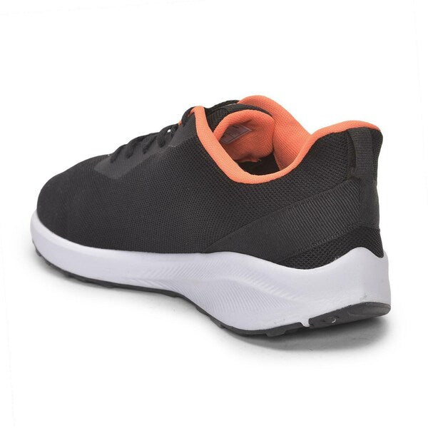 LOTTO  Running Black Shoes For Men UK-9