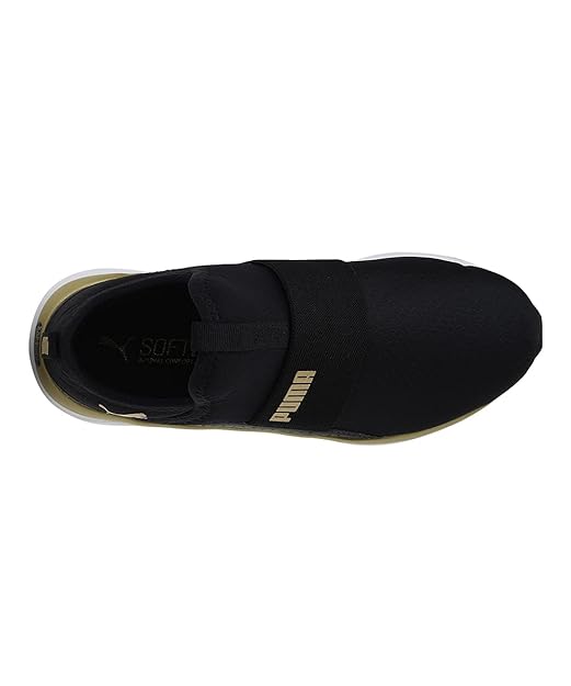 Puma Womens Softride Sophia Slip ShineWalking Shoe
