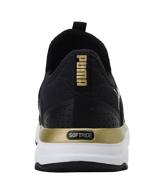 Puma Womens Softride Sophia Slip ShineWalking Shoe