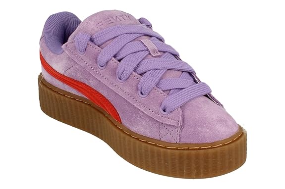 Puma Unisex-Adult Creeper Fenty Archive Green-Sugared Almond Sneaker -  (39640303)