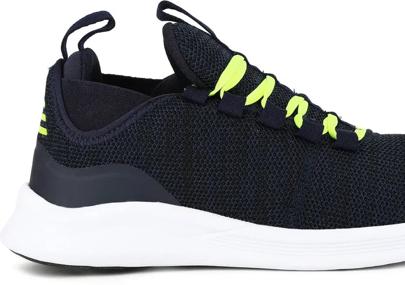 PROVOGUE  Running Shoes For Men  (Navy , UK-8)