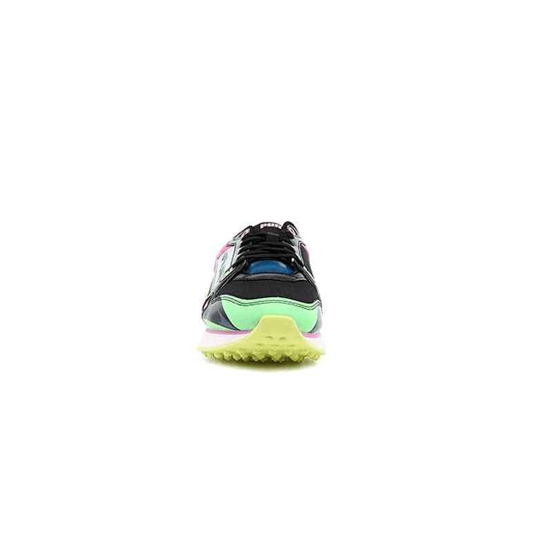 Puma Womens Mile Rider Pastel Mix Women's Shoes Sneaker (4 UK)