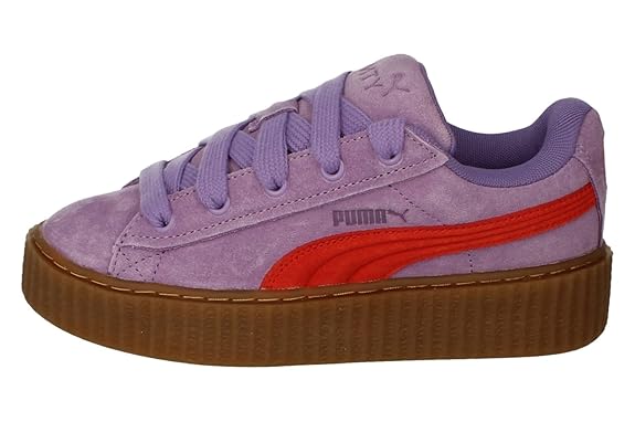 Puma Unisex-Adult Creeper Fenty Archive Green-Sugared Almond Sneaker -  (39640303)