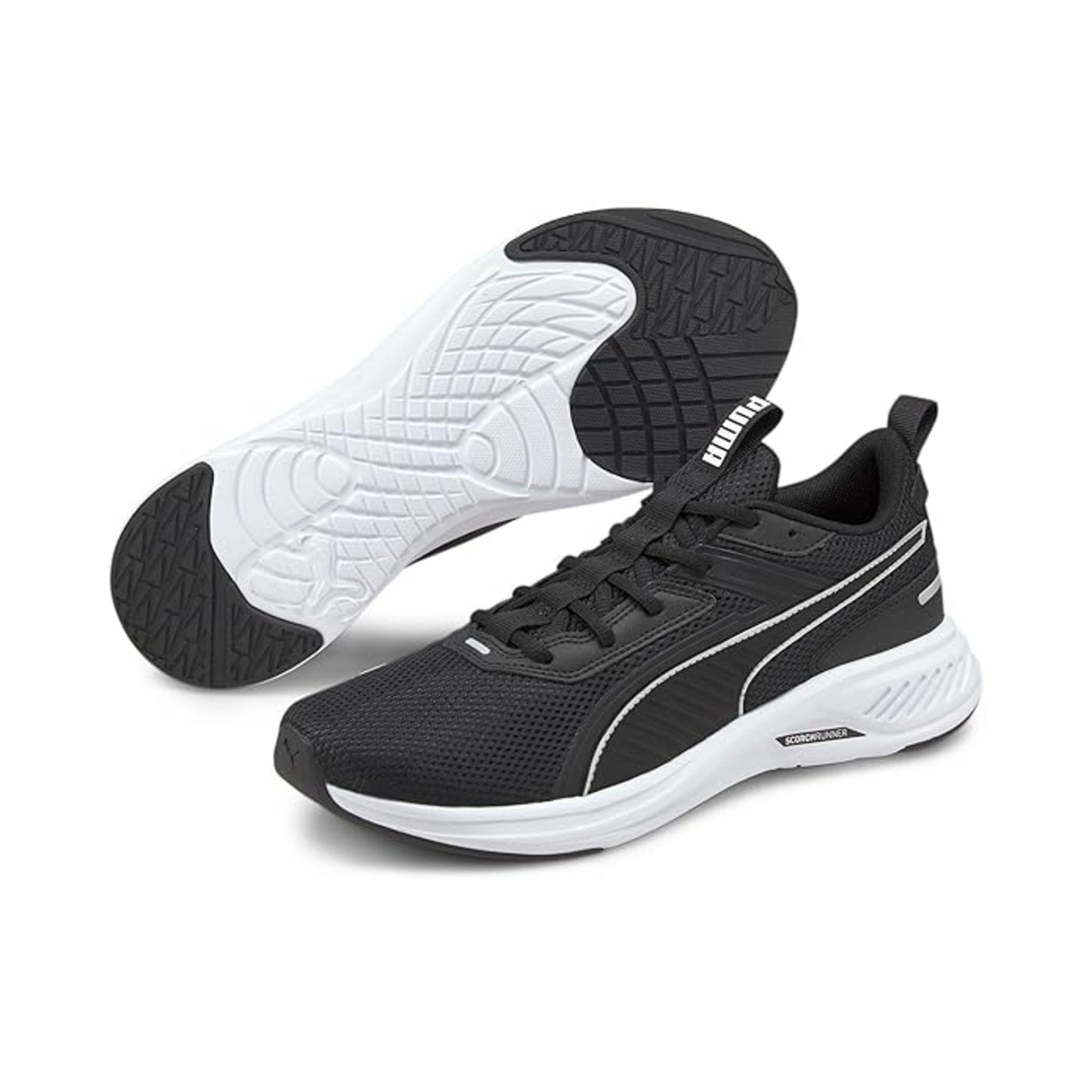 Puma Unisex-Adult Scorch Runner Running Shoe UK-9 (19445901)