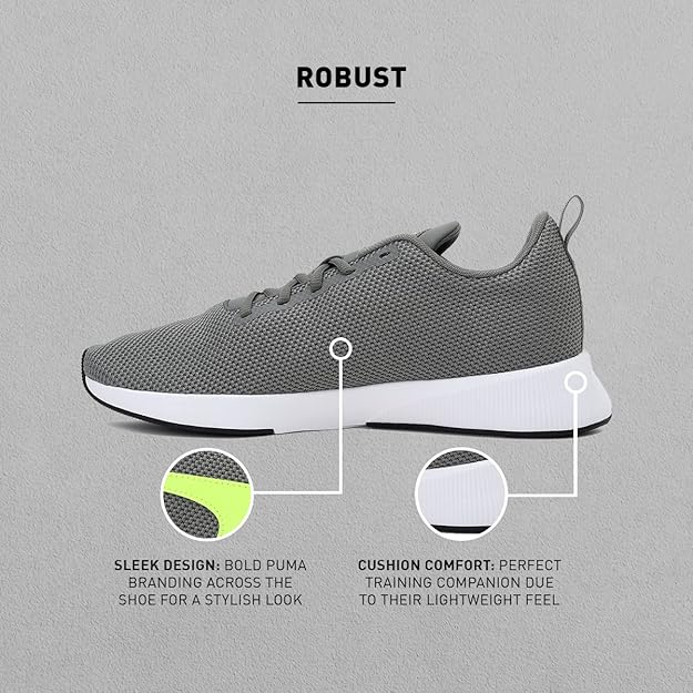 Puma Unisex Robust Running Shoe