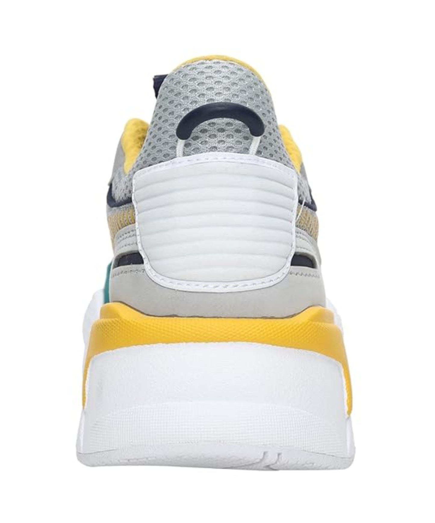 Puma Unisex-Adult RS-X Toys High Rise-Puma White Sneaker - 3 UK (36944923)