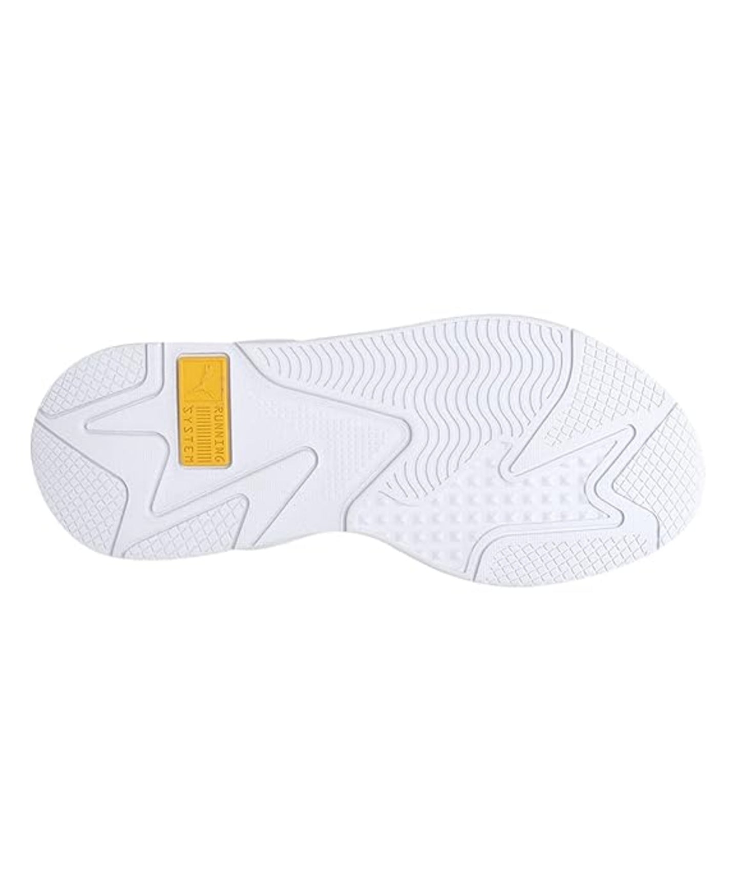 Puma Unisex-Adult RS-X Toys High Rise-Puma White Sneaker - 3 UK (36944923)