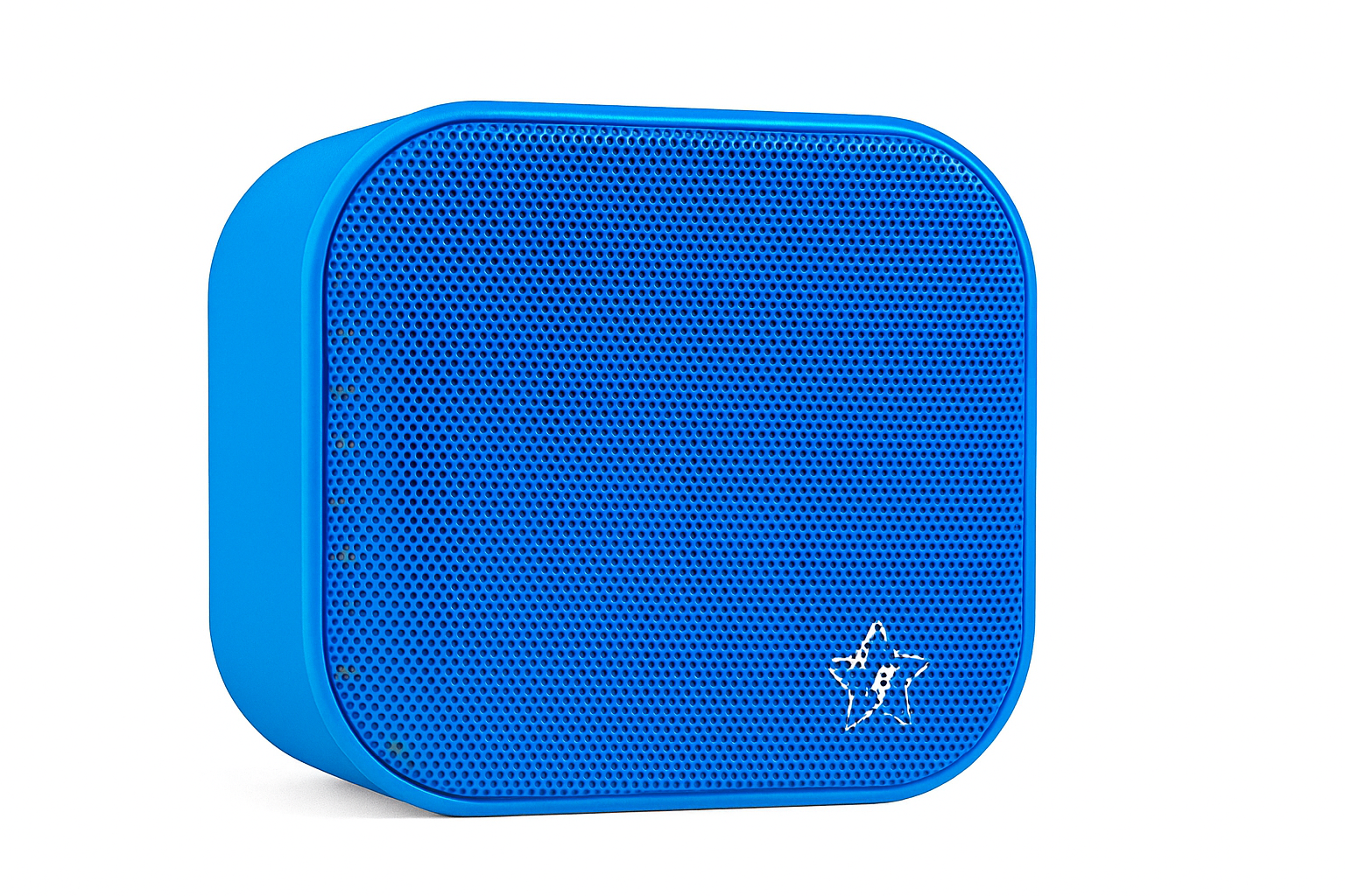 Flipkart Smartbuy Portable Bluetooth Speaker DS-1763 3 W Bluetooth Speaker  (Blue, Stereo Channel)