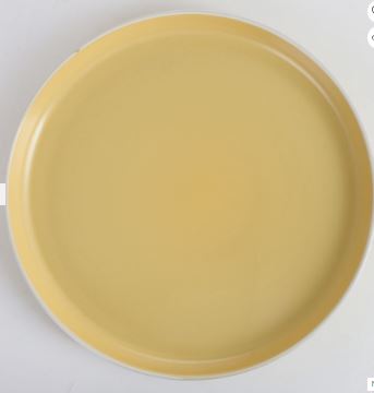 Ernesto 24 -Pc Stoneware Matt Color Glazed Dinner Set – Yellow.