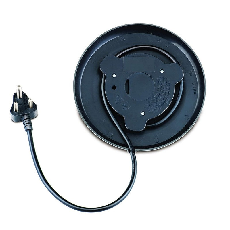 Bajaj 1.2L Electric Kettle (Black)