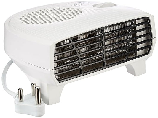 Orpat OEH-1220 2000-Watt Fan Heater (White)