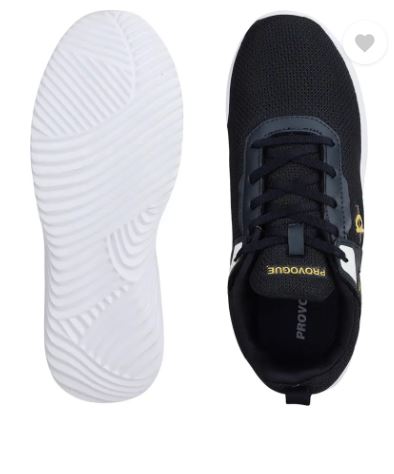 PROVOGUE  Running Shoes For Men UK-8 (Navy)