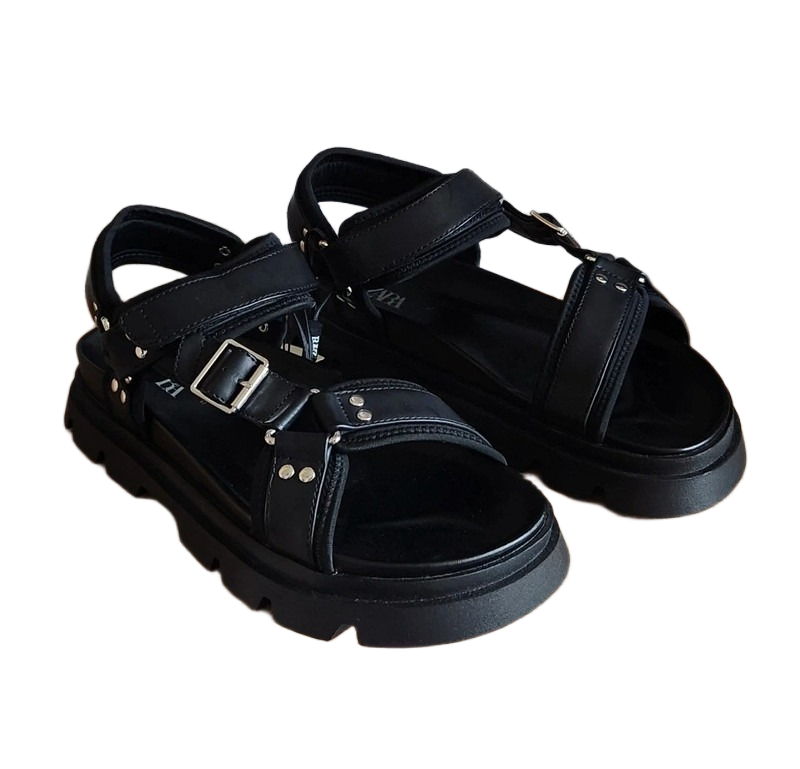 Zara Men's Sandal Black - 7 UK
