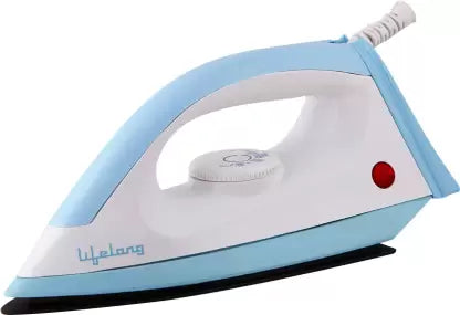 Lifelong LLDI09 1100 W Dry Iron  (Blue)
