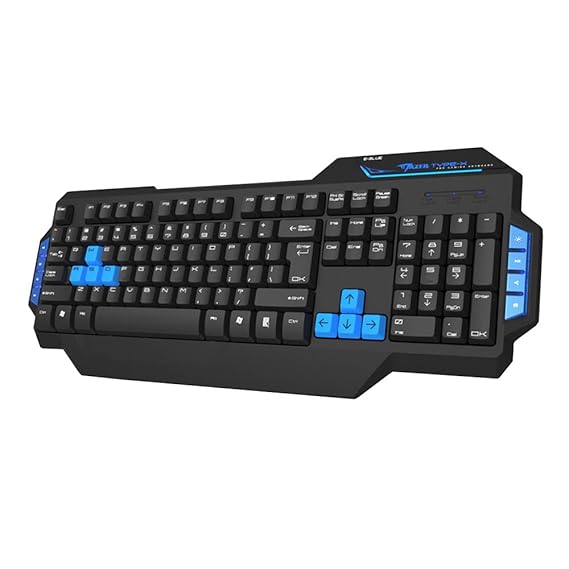 E-Blue Cobra Mazer Type X Black Gaming Keyboard
