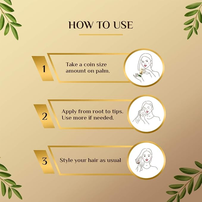 SESA Hair Oil In Lotion 100Ml Non-Sticky Oil Replacement & Leave-In Hair Lotion Bhringraj & 17 Ayurvedic Herbs With Nourishing Oils & Vitamin E All Hair Types No Mineral Oil (Pack of 5)