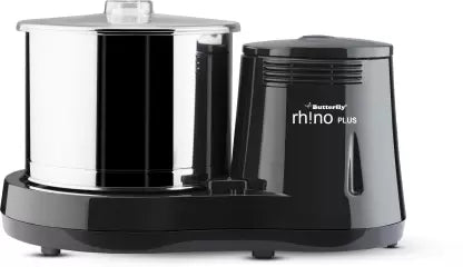 Butterfly Rhino Plus Wet Grinder, 2L (Grey) , 150W
