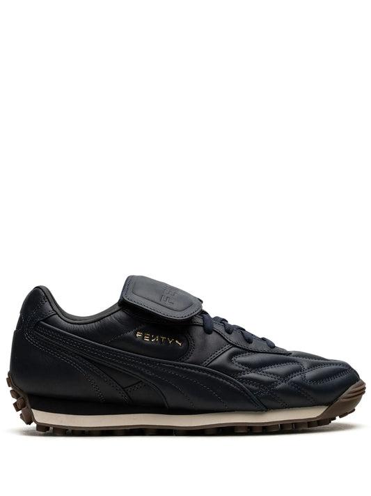 Puma Unisex-Baby Avanti L Fenty AC INF Club Navy Sneaker - 4 UK (39835801)