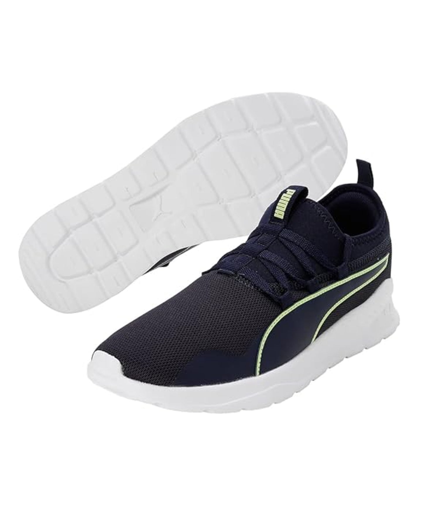 Puma Men's Manor V2 Sneaker UK-7 (39386003)