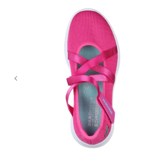 SKECHERS GO WALK JOY-BALLET STRIDES (85713L/HPK)