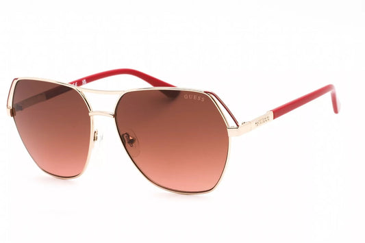 GUESS GU7825-32F-60 Sunglasses Women's
