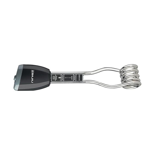 Bajaj Waterproof 1500 Watts Immersion Rod Heater, ABS