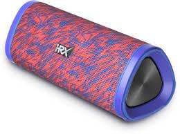 HRX X-BOOST 20T with Stereo Immersive Technology 20 W Bluetooth Speaker (Apollo Blue) Stereo Channel