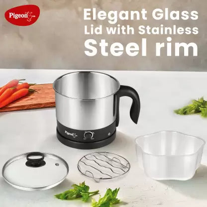 Pigeon Kessel 3in1 Value Pack Electric 1.5L Kettle.