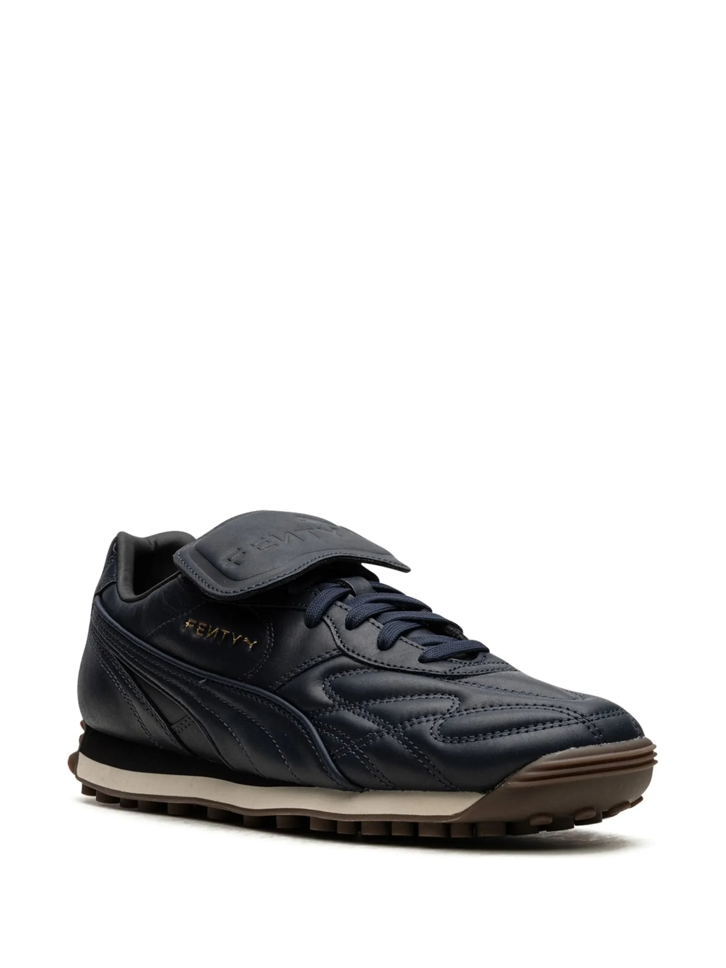Puma Unisex-Baby Avanti L Fenty AC INF Club Navy Sneaker - 4 UK (39835801)