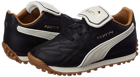 Puma Unisex-Kid Avanti VL Fenty PS Black Sneaker -  (39898301)