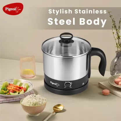 Pigeon Kessel 3in1 Value Pack Electric 1.5L Kettle.
