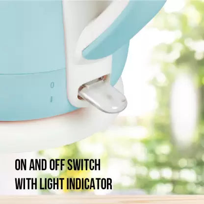 HAVELLS Aqua Plus 1.2 L Electric Kettle.