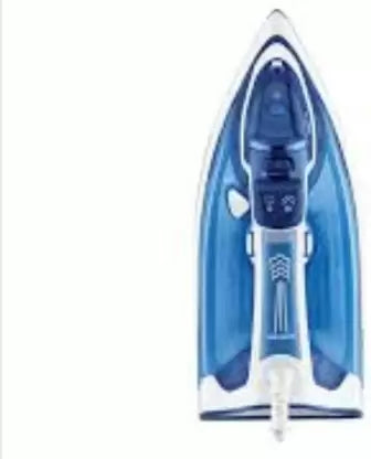 Bajaj MX 40C 2000 W Steam Iron  (Blue, White)