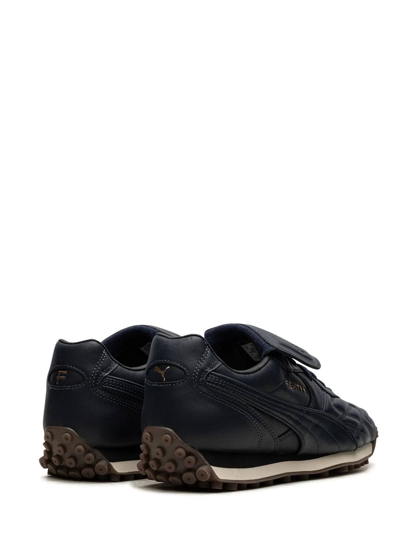 Puma Unisex-Baby Avanti L Fenty AC INF Club Navy Sneaker - 4 UK (39835801)