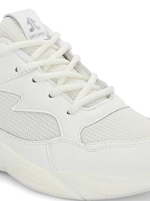 OFF LIMITS Roger Running Shoe for Women UK-4 (ROGER W)