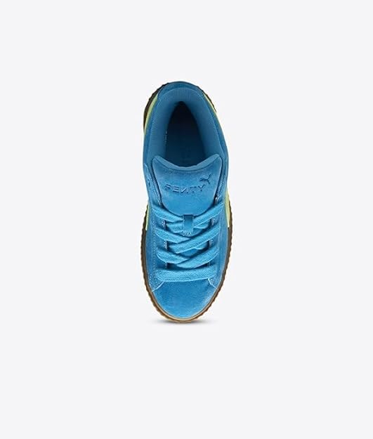 Puma Girls Creeper Fenty PS Archive Green-Sugared Almond Sneaker -  (39683003)