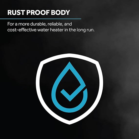 Haier Black Volt Instant Water Heater 3 Liter with 3kW | Fast Heating | Copper Heating Element | 6.5 Bar Pressure | Instant Geyser for Kitchen & Bathroom  | EI3V-BLACKVOLT